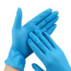 Gants latex